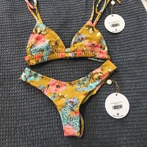 Montce swim bikini set